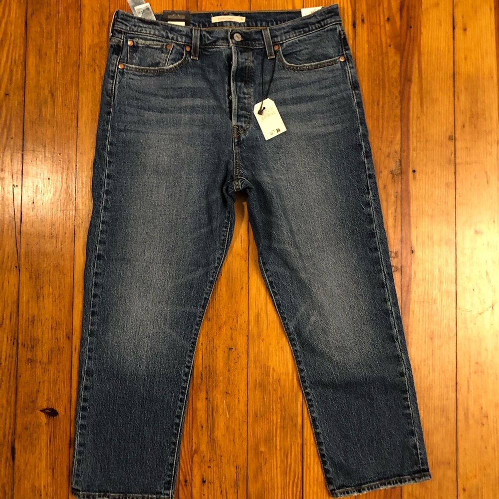 Levi’s size 32x26 women’s denim
